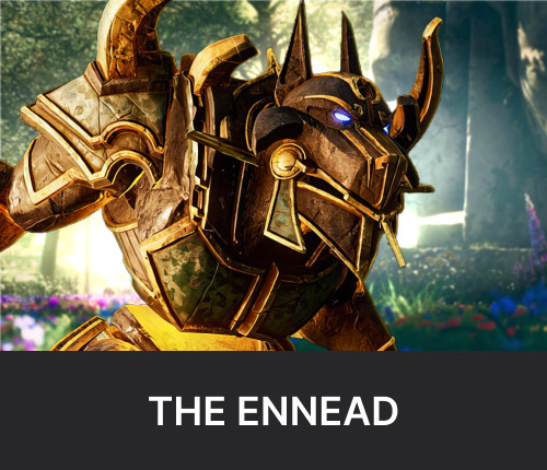 The Ennead expedition